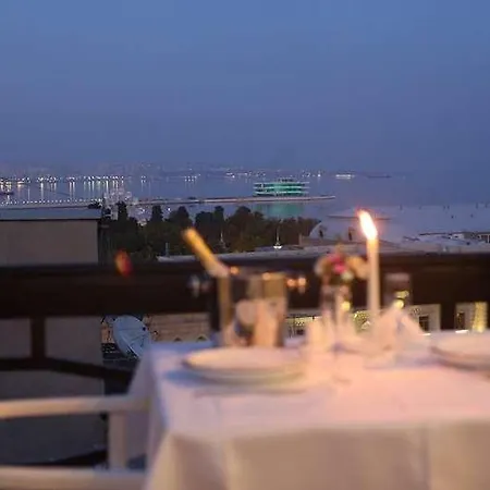 Old Street Boutique Hotel 