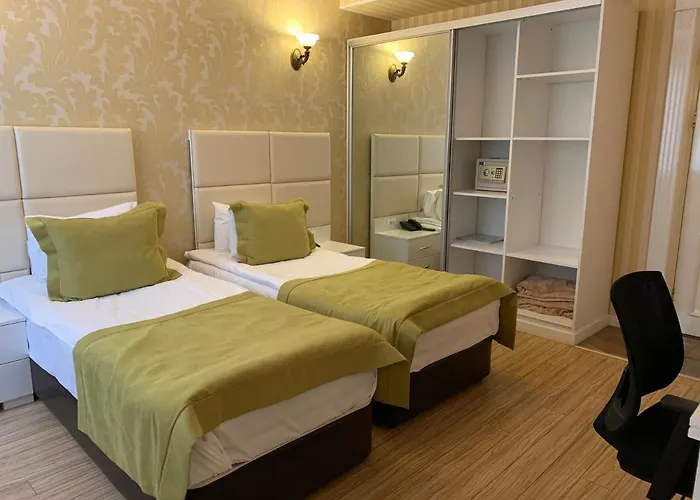 Old Street Boutique Hotel
