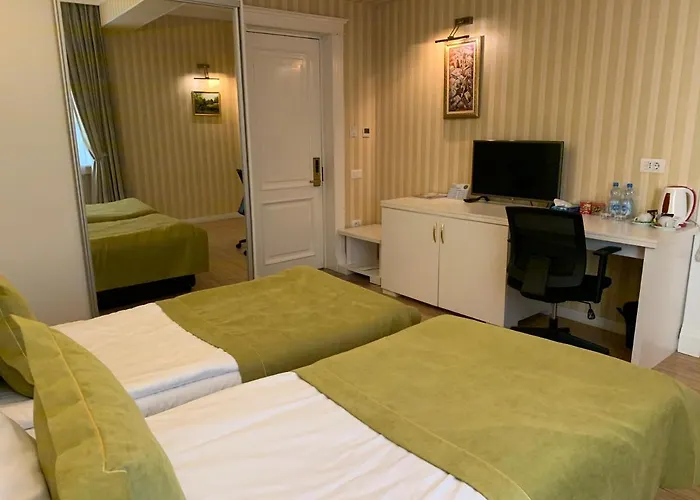 Old Street Boutique Hotel