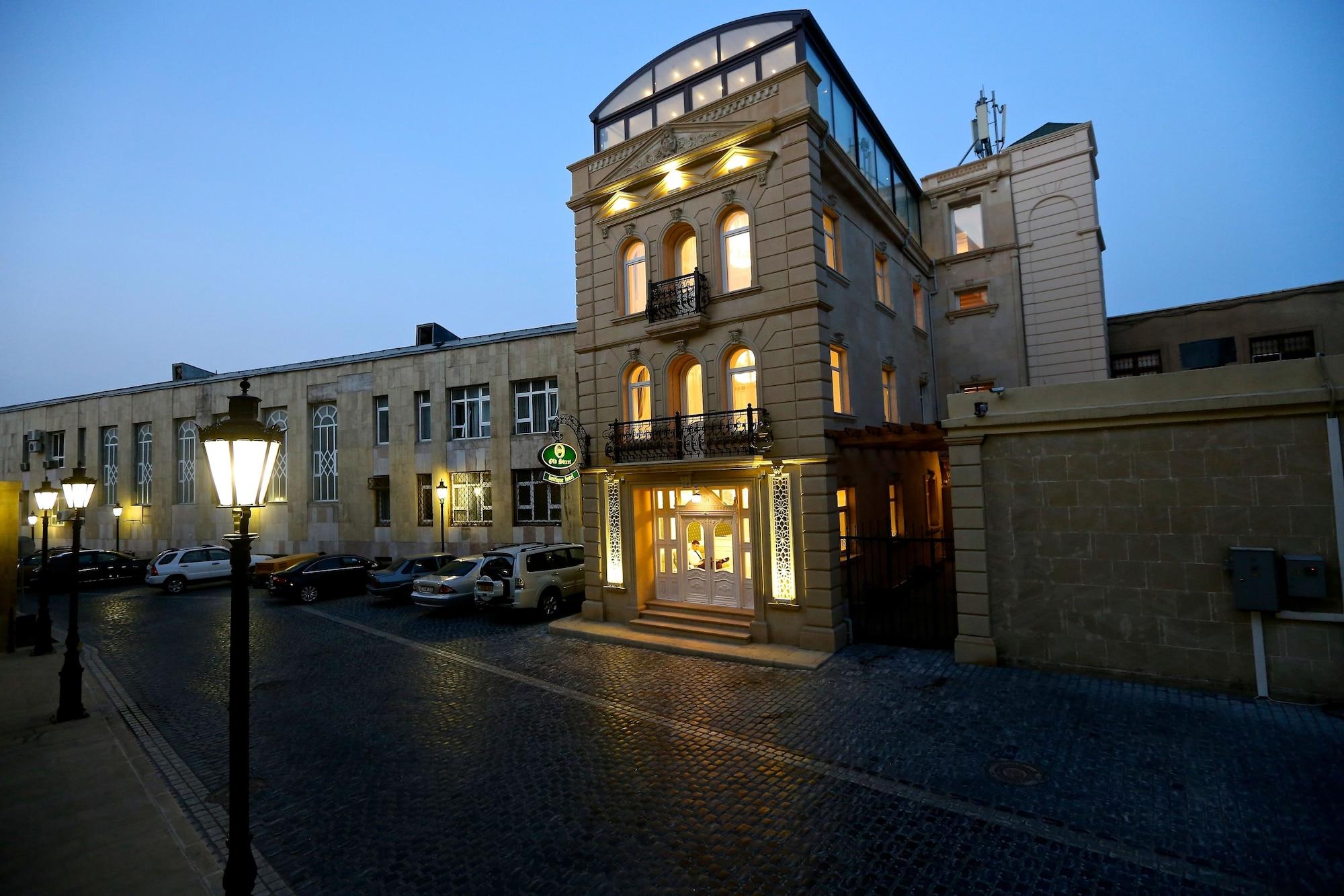 Old Street Boutique 4* Baku