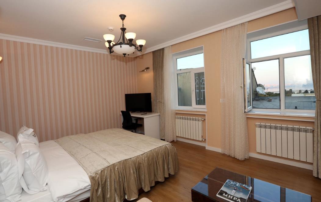 Old Street Boutique Hotel Baku