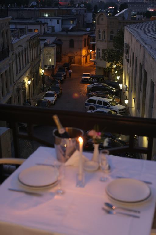 Old Street Boutique Baku